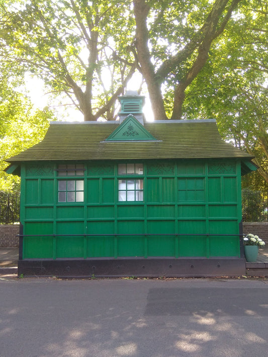 St.John's Wood Walk Blog