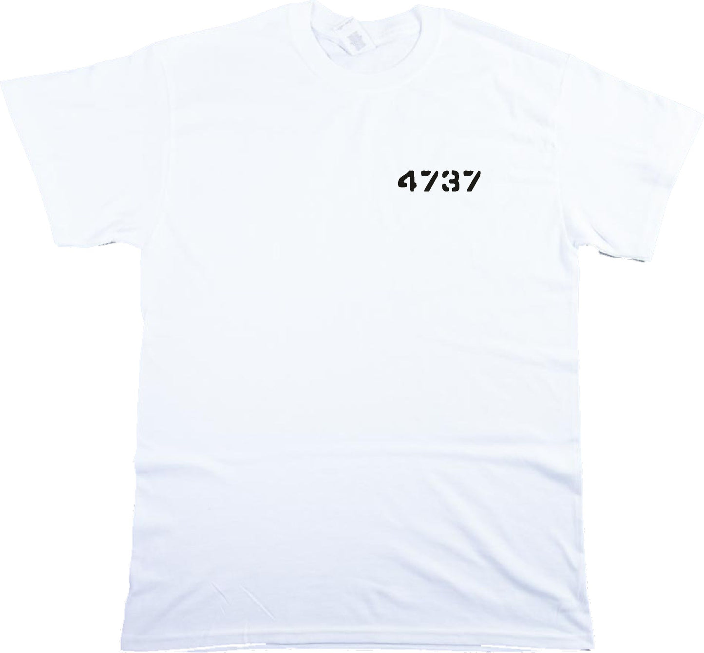 4737 Prison T-Shirt - Cult Film, 70s, Scum, Various Colours