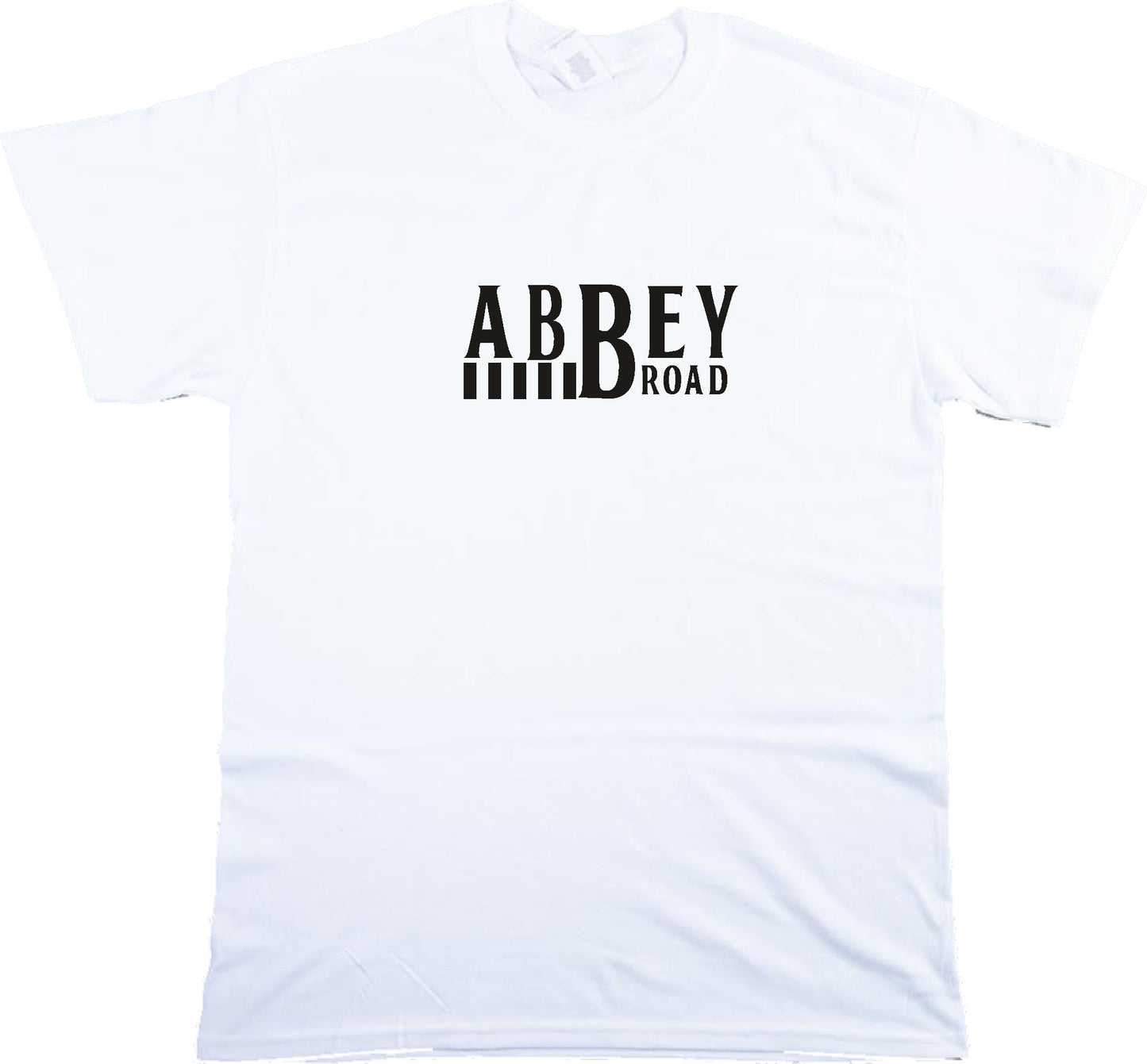 Abbey Road T-Shirt - London Souvenir, Zebra Crossing, Various Colours