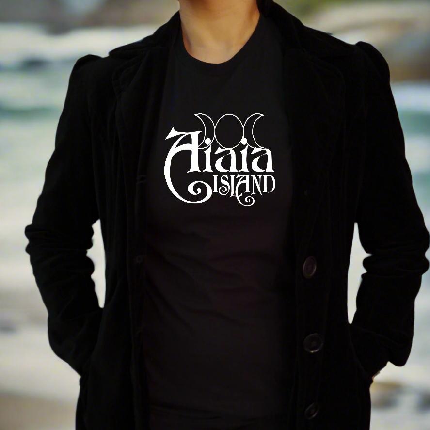 Aiaia Island T-Shirt - Circe Witch Shirt, Greek Mythology, Various Colours