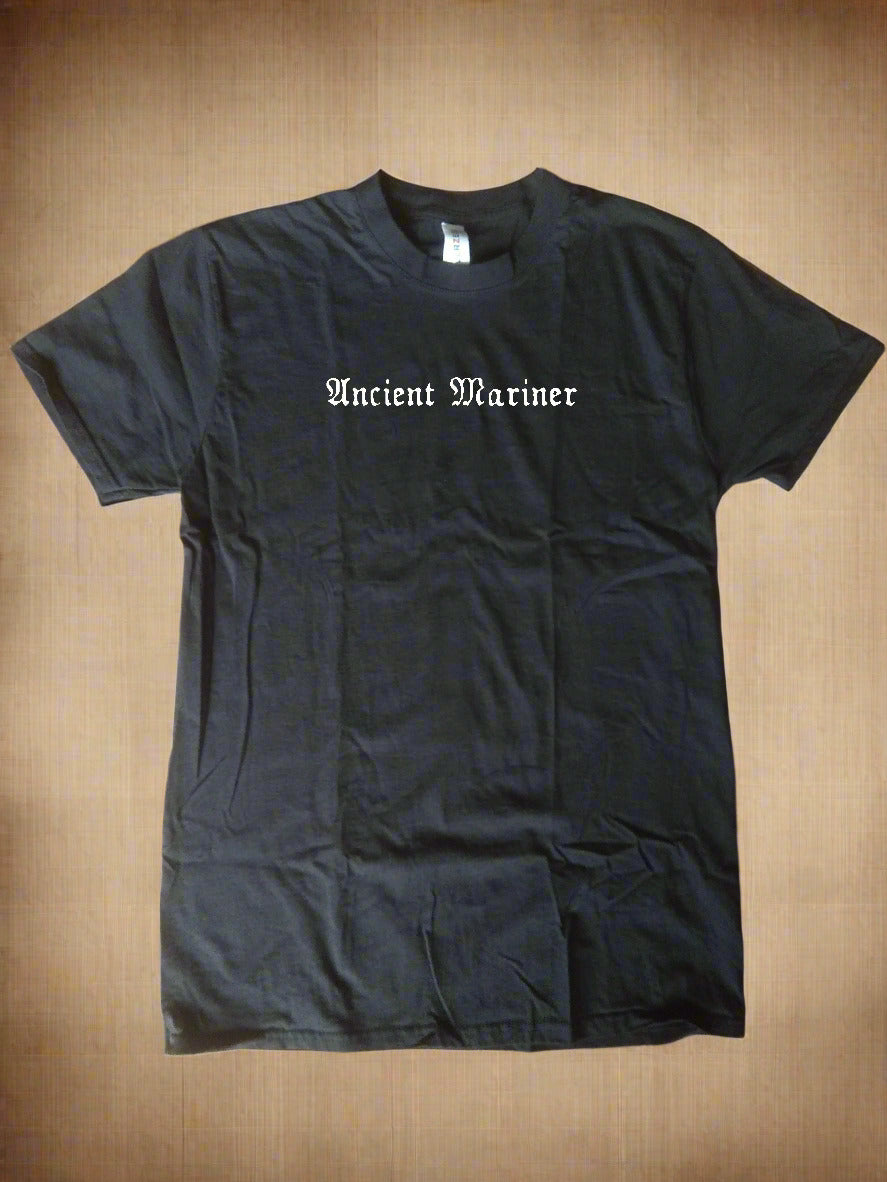 Ancient Mariner Organic Cotton T-Shirt - Various Colours