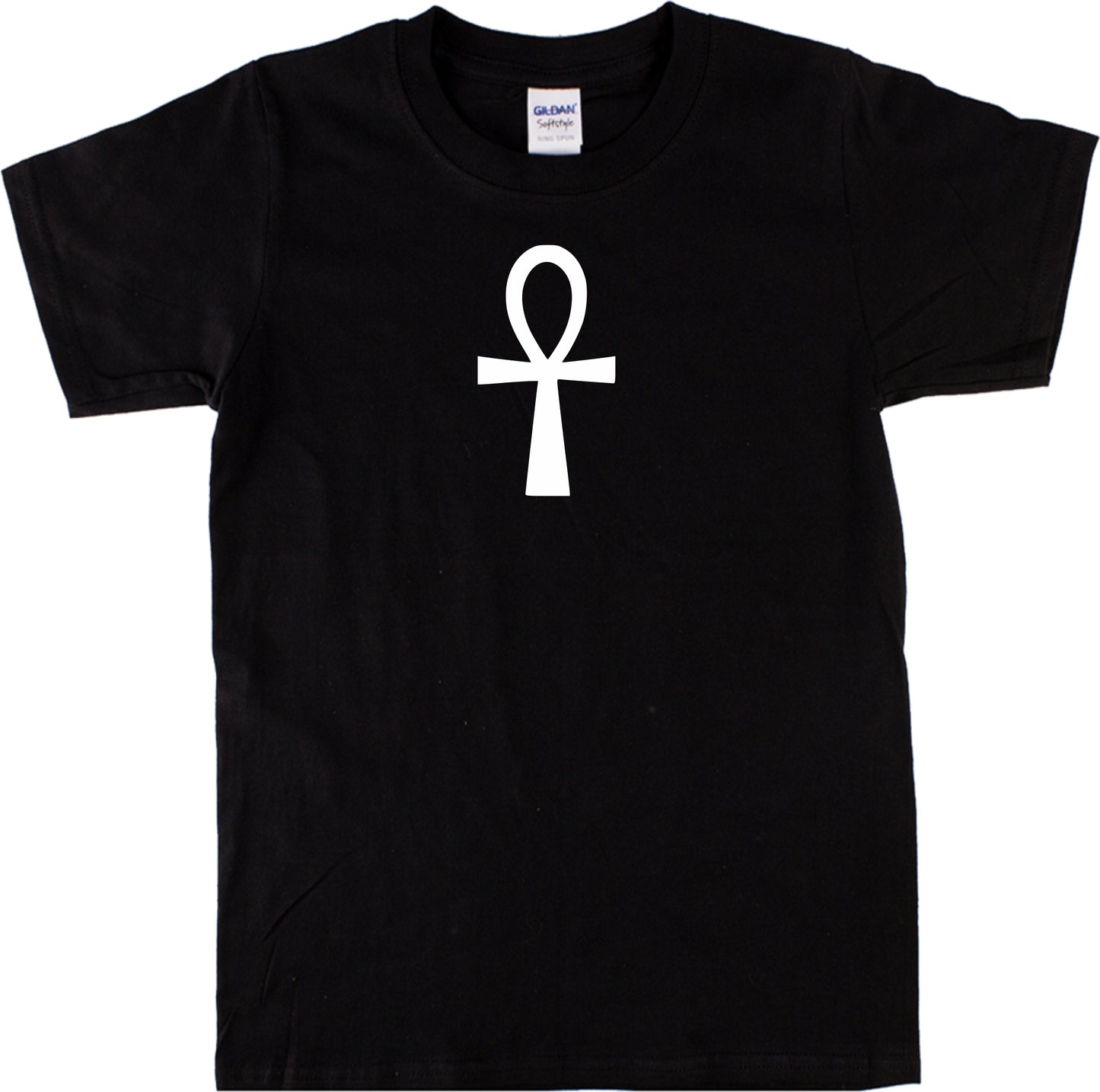 Ankh Cross T-Shirt - Egyptian Symbol, Religious, Various Colours