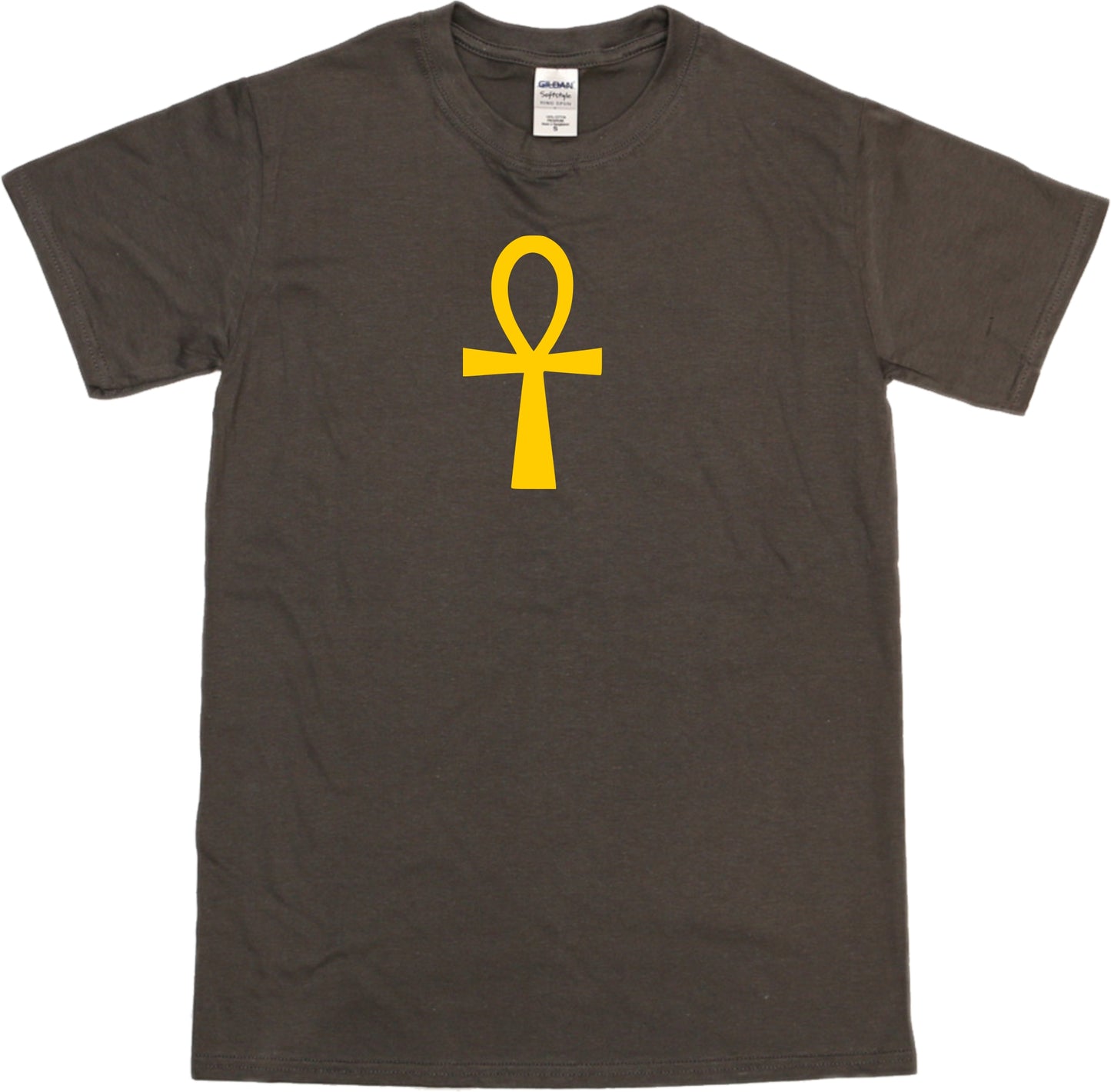 Ankh Cross T-Shirt - Egyptian Symbol, Religious, Various Colours