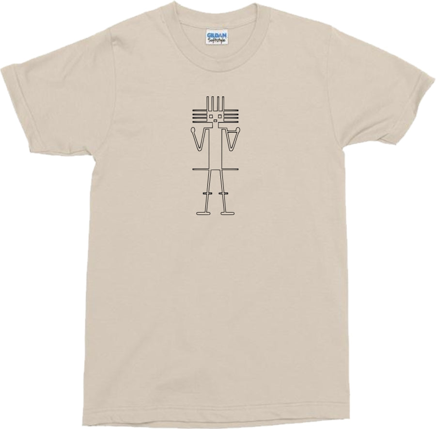 The Atacama Giant T-Shirt - Chile Desert, Souvenir, Various Colours