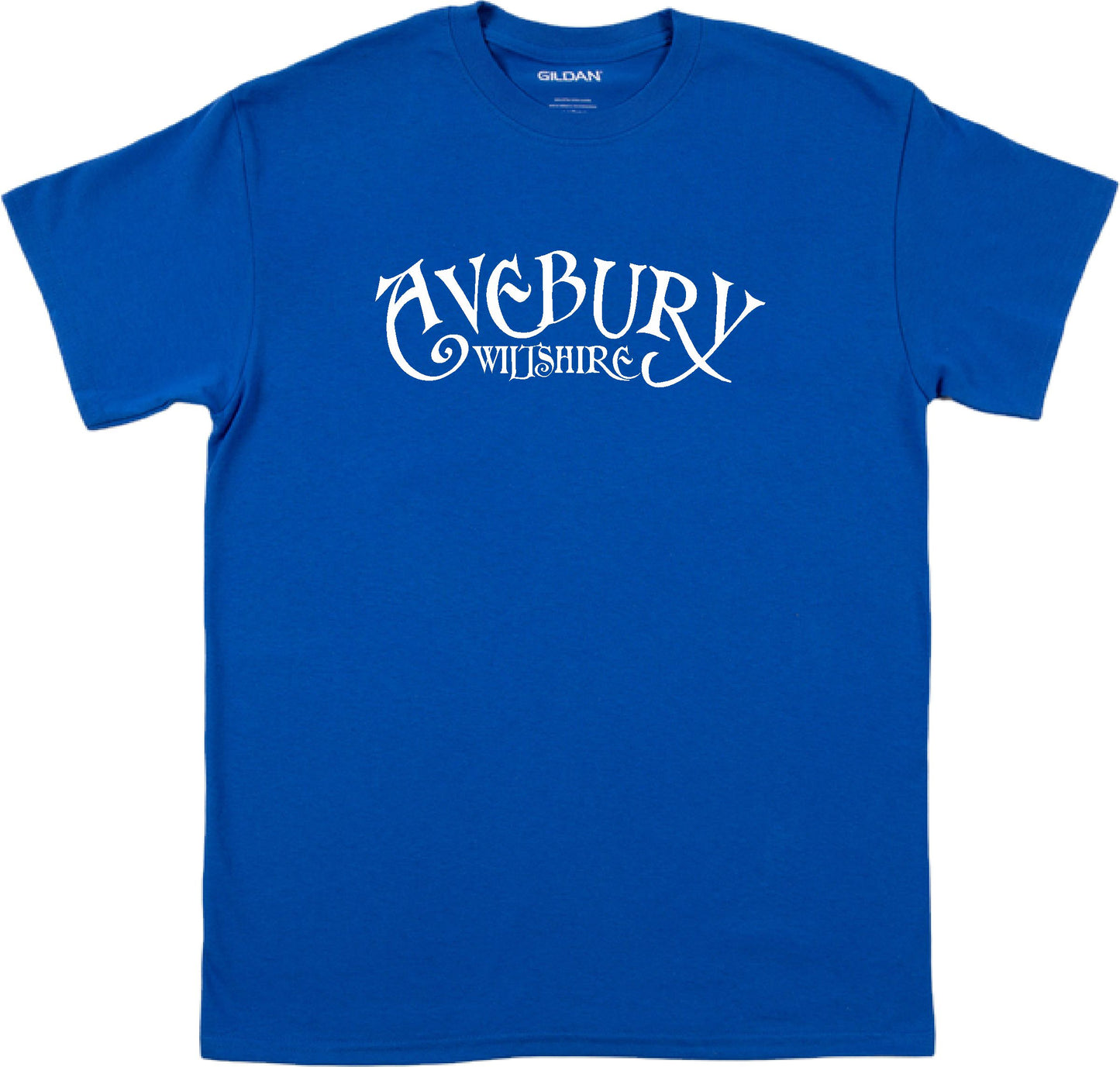 Avebury Wiltshire T-Shirt - Souvenir, Stones, Stonehenge, Folk, Folklore, Various Colours