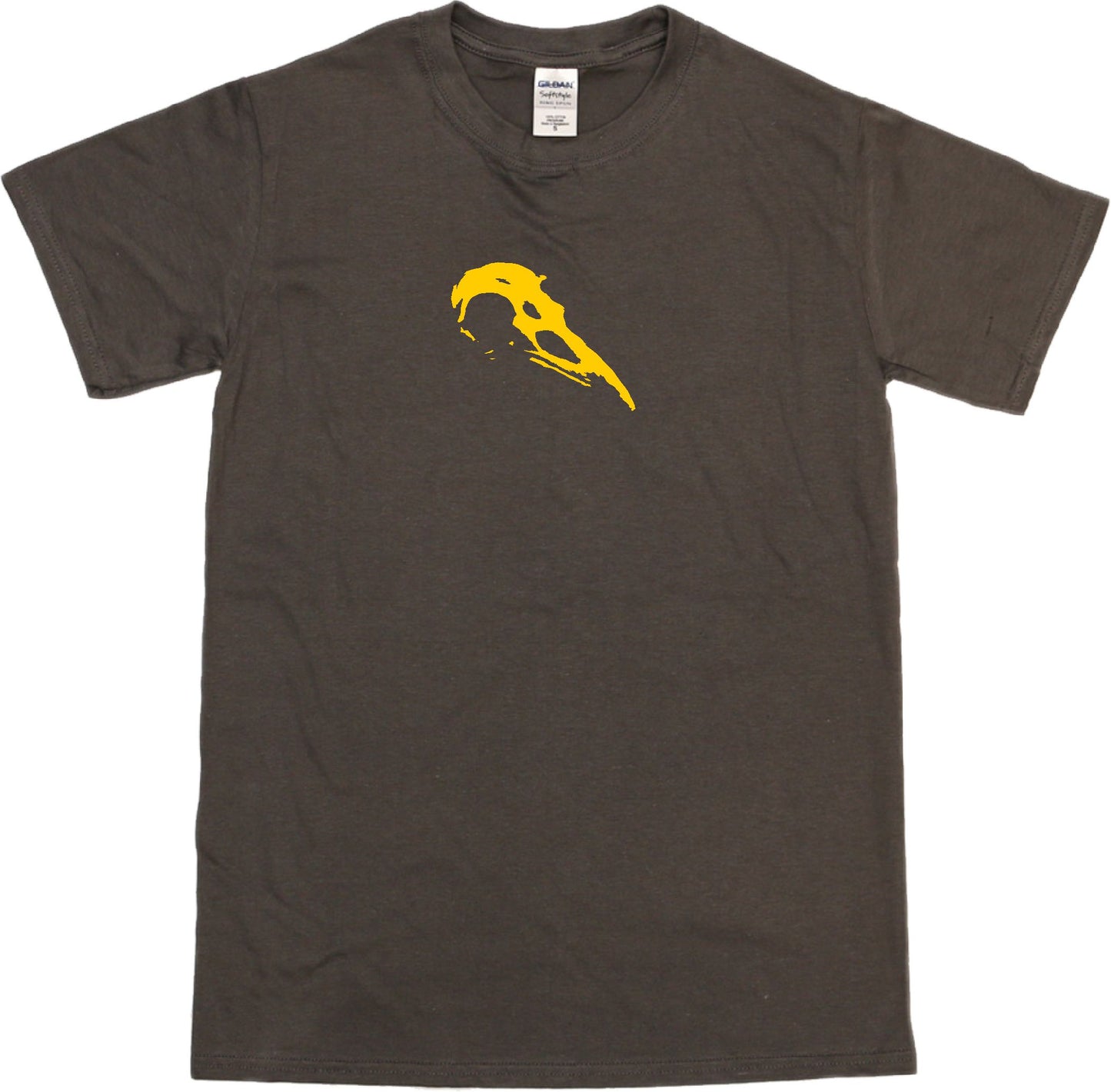 Bird Skull T-Shirt - Cabinet of Curiosities, Gothic, Various Colours