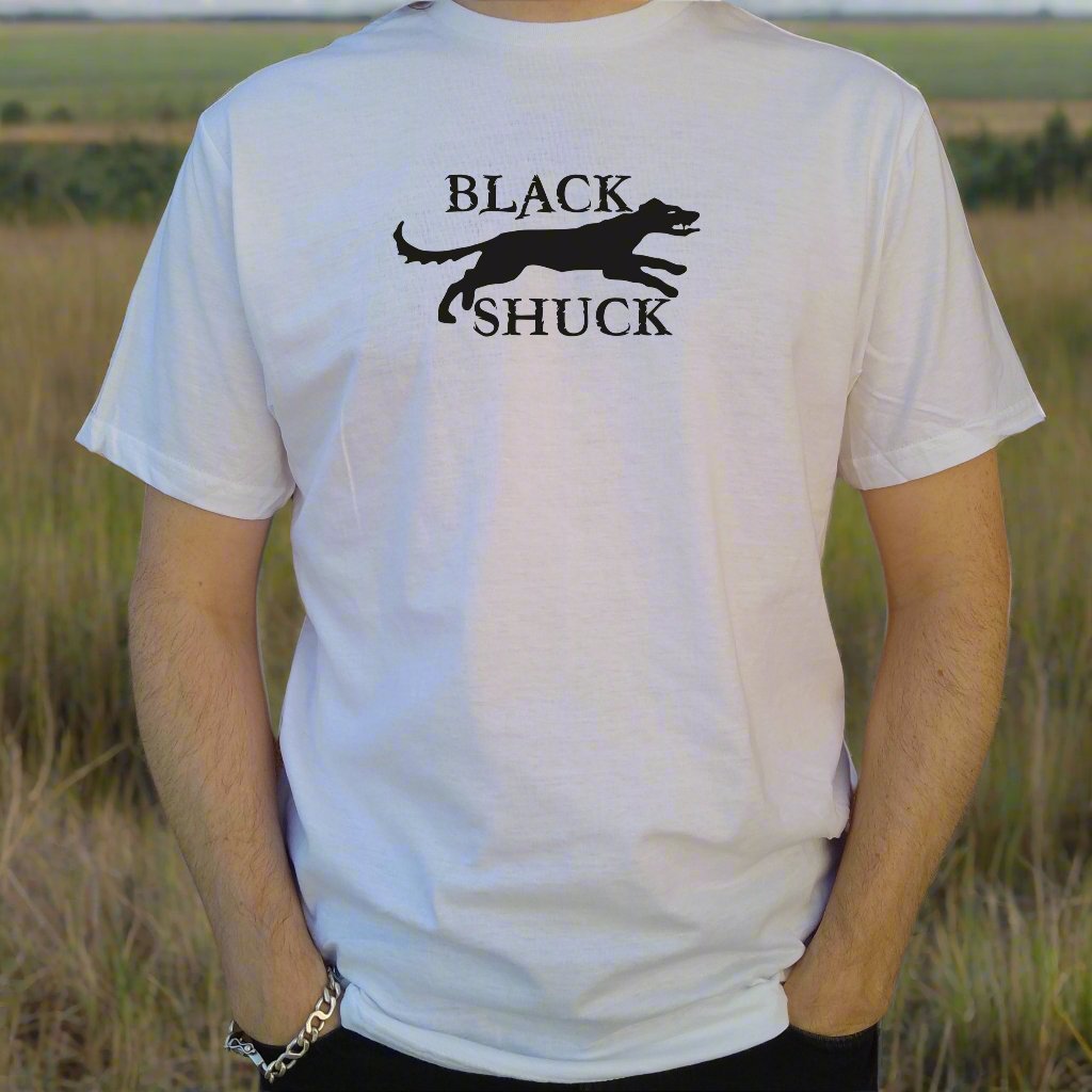 Black Shuck T-Shirt - Ghost Dog, British Folklore, Various Colours