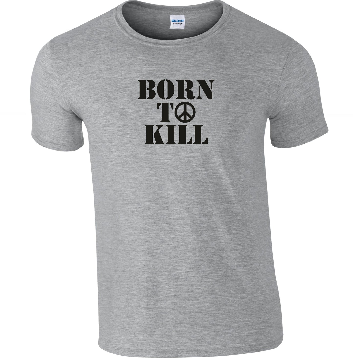 Born To Kill T-Shirt - Vietnam, Retro, Various Colours