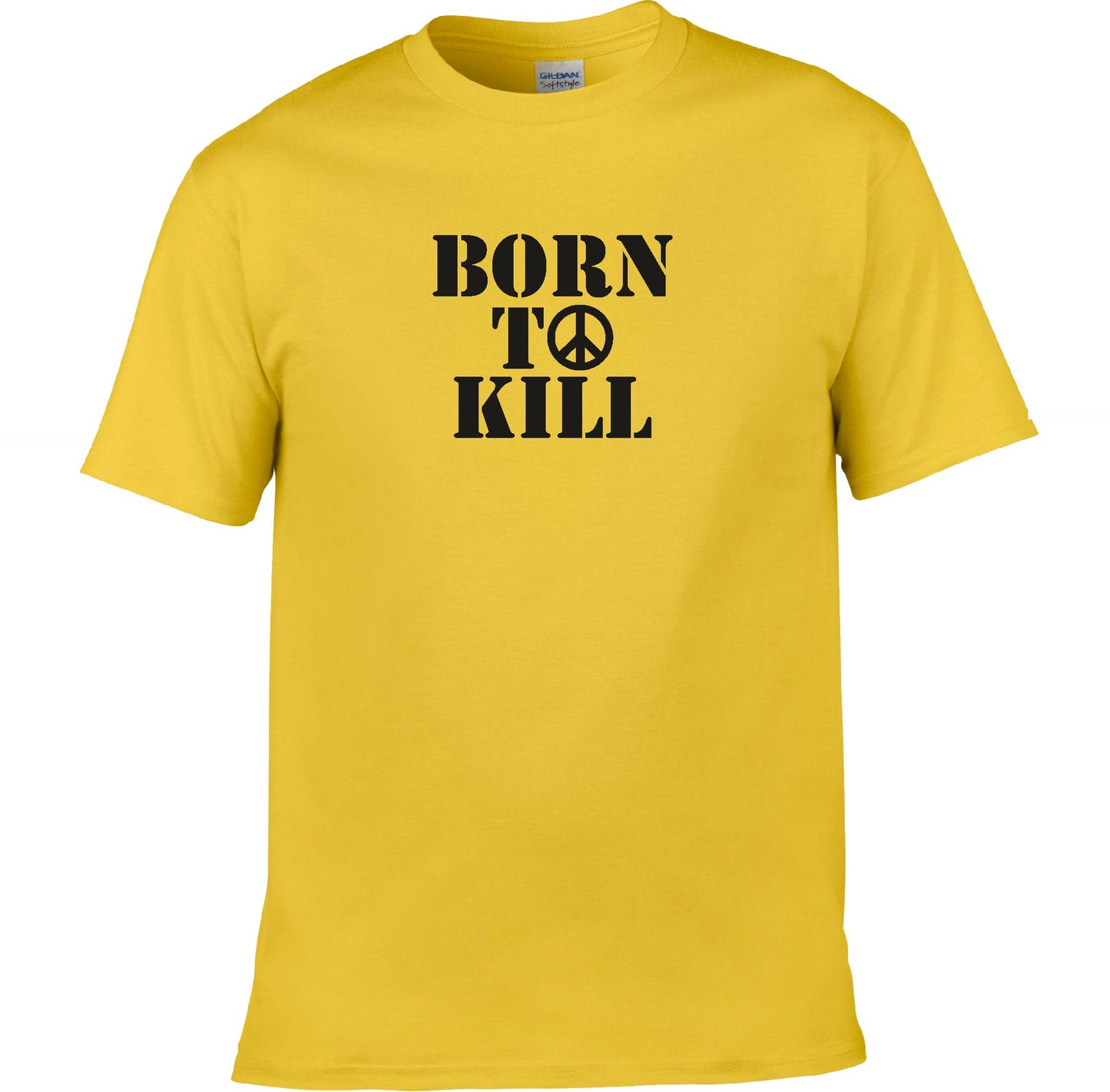 Born To Kill T-Shirt - Vietnam, Retro, Various Colours
