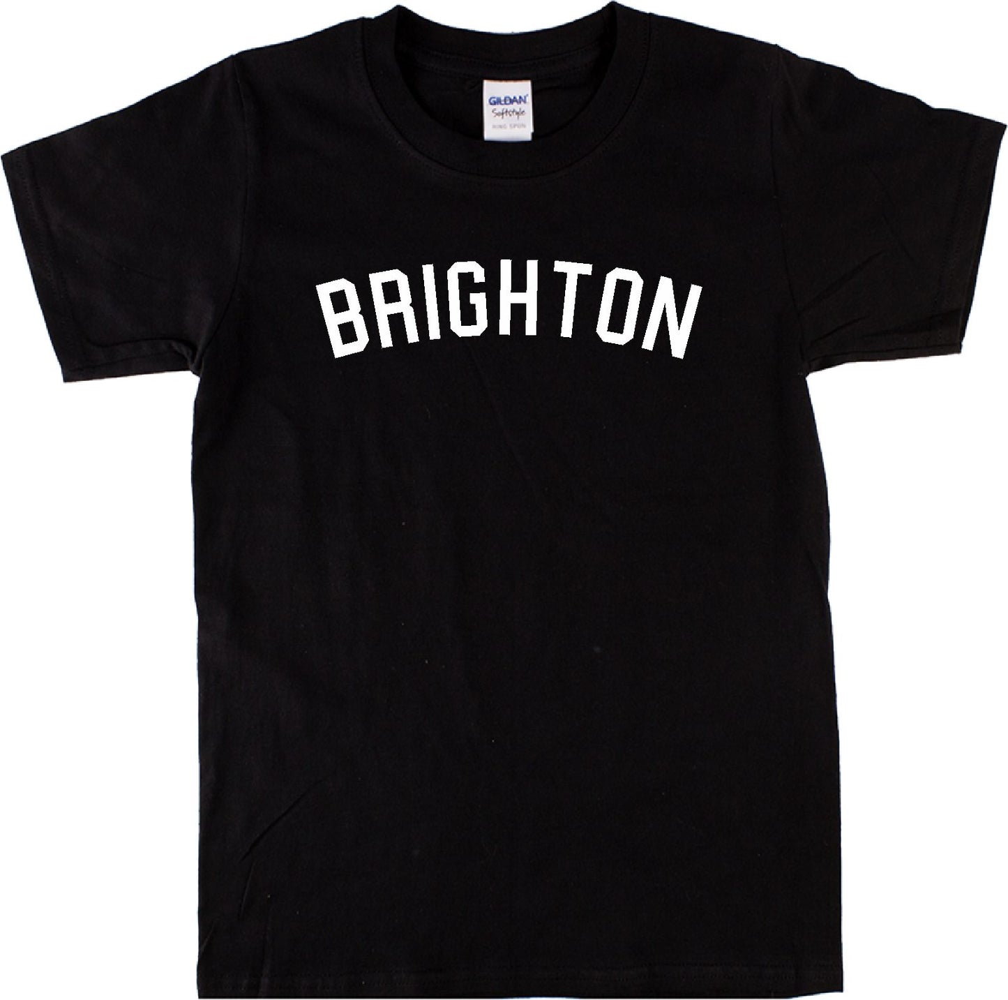 Brighton T-Shirt - UK Souvenir, England, Various Colours, S-XXL