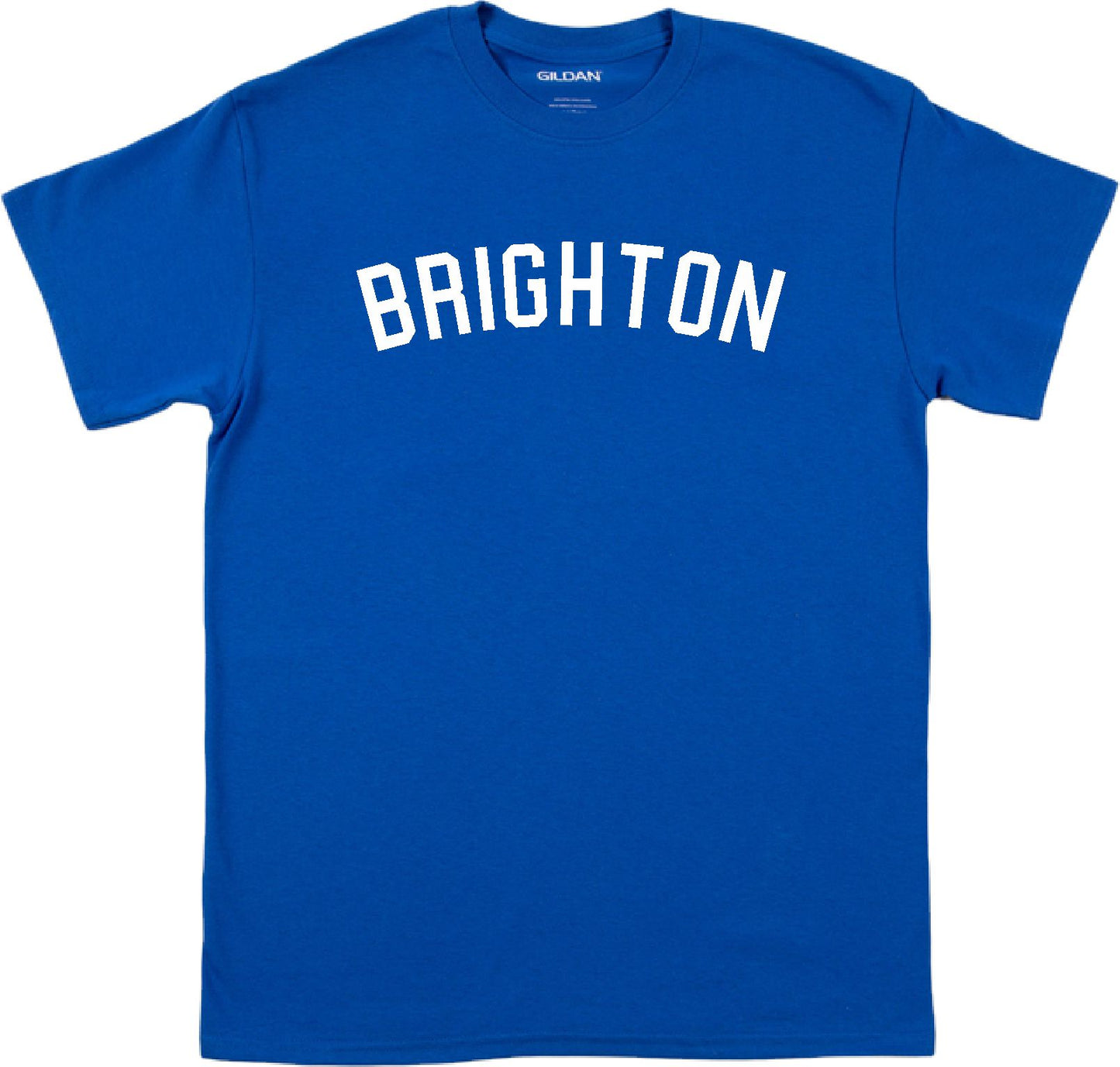 Brighton T-Shirt - UK Souvenir, England, Various Colours, S-XXL