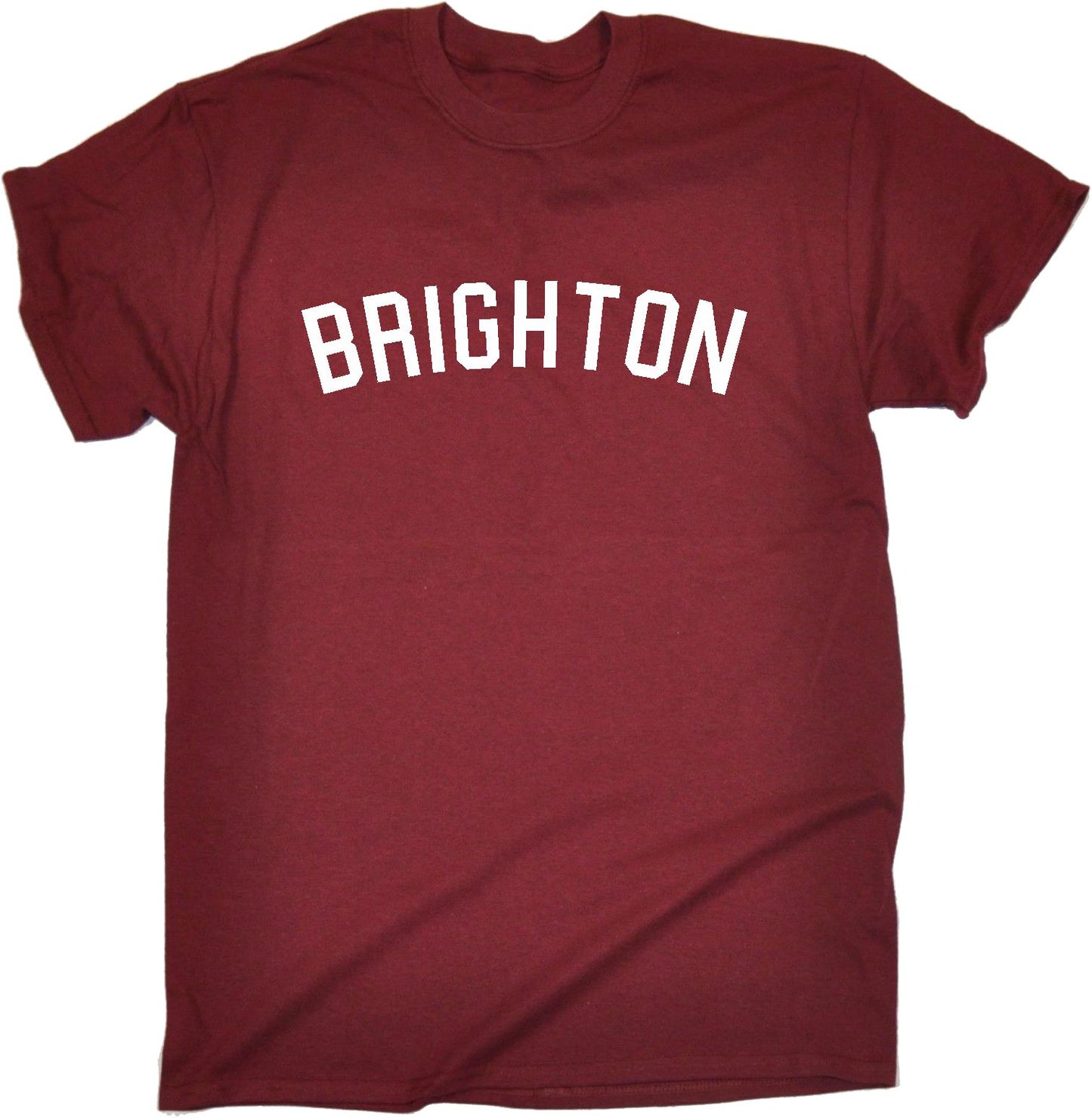 Brighton T-Shirt - UK Souvenir, England, Various Colours, S-XXL