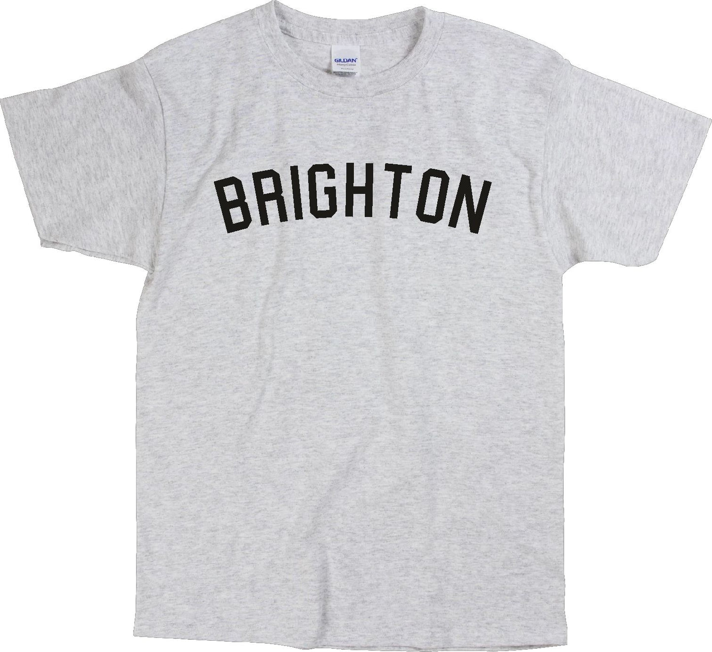 Brighton T-Shirt - UK Souvenir, England, Various Colours, S-XXL