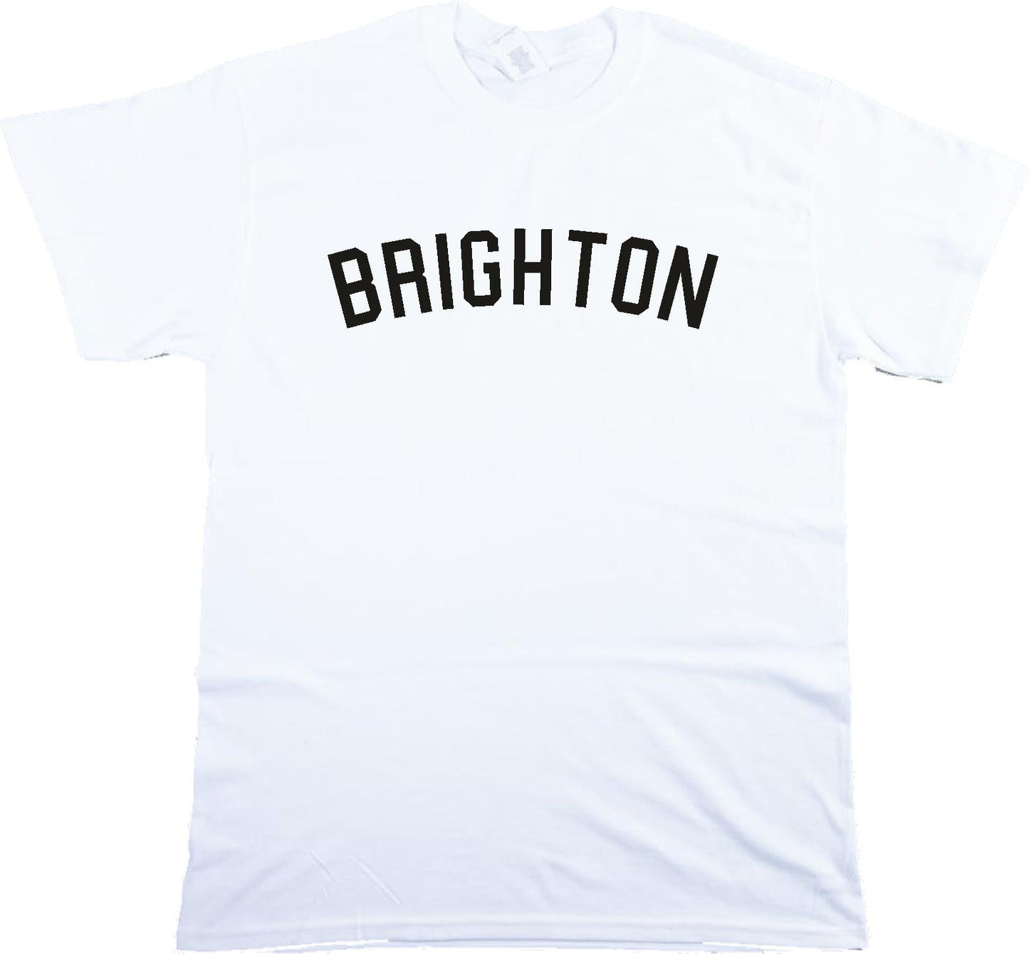 Brighton T-Shirt - UK Souvenir, England, Various Colours, S-XXL
