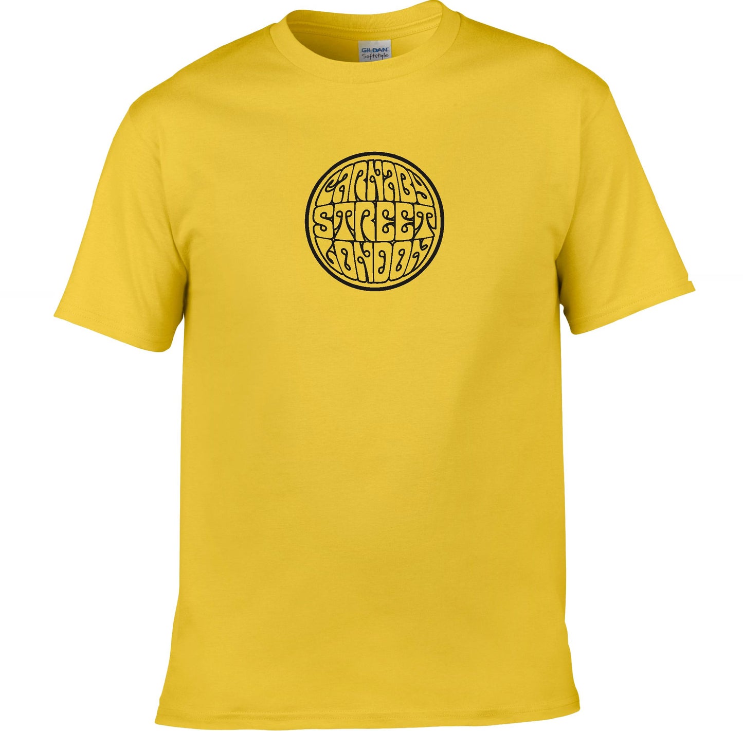 Carnaby Street T-Shirt - London, Souvenir, Various Colours