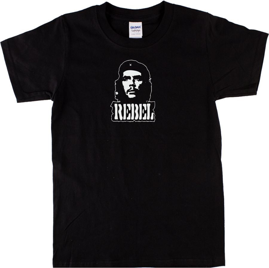 Citation De Che Guevara T-Shirt Citation De Che Guevara T-Shirt