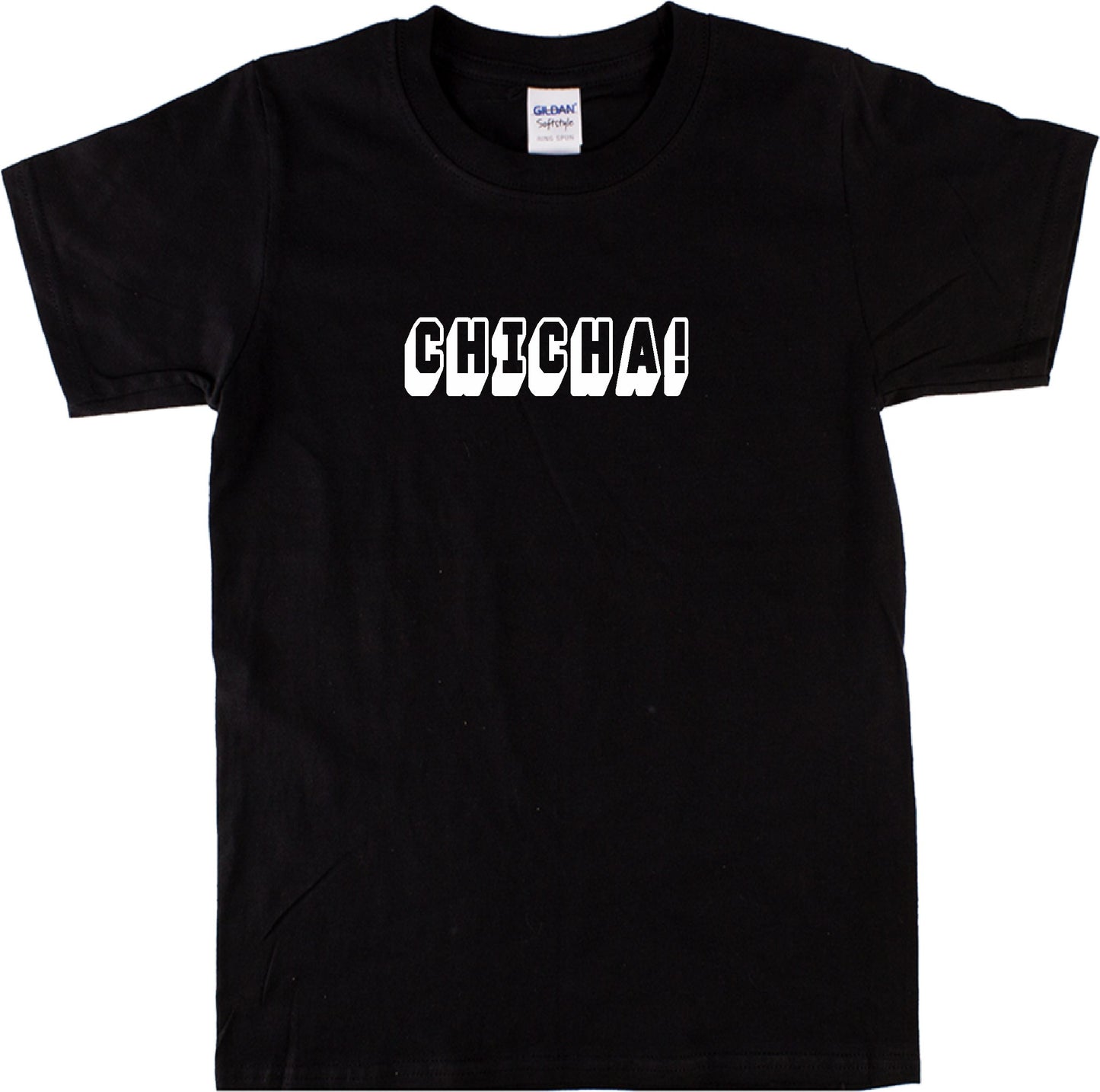Chicha T-Shirt - Peruvian Cumbia , Andean, South American, Various Colours