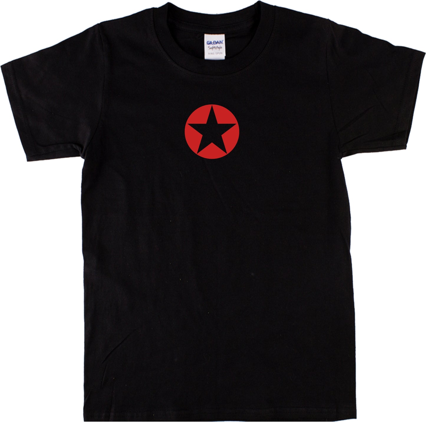 Punk Star T-Shirt - Retro 1970s Style, Protest Top, Various Colours