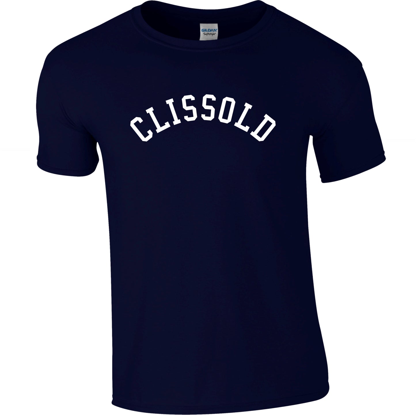 Clissold Retro Souvenir T-Shirt - Stoke Newington, Hackney, Various Colours