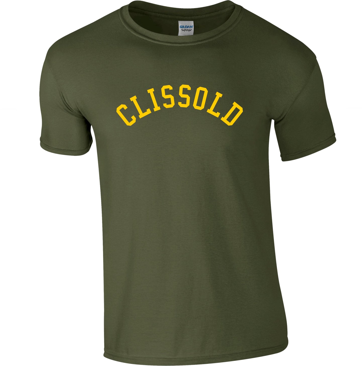 Clissold Retro Souvenir T-Shirt - Stoke Newington, Hackney, Various Colours