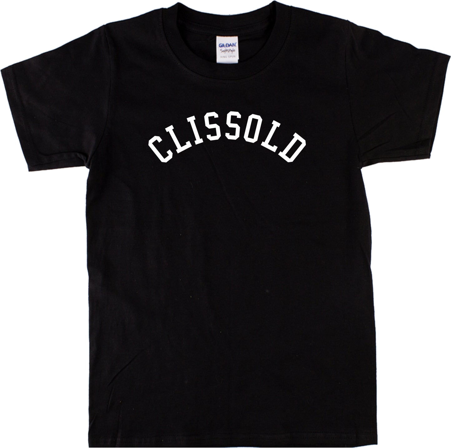 Clissold Retro Souvenir T-Shirt - Stoke Newington, Hackney, Various Colours