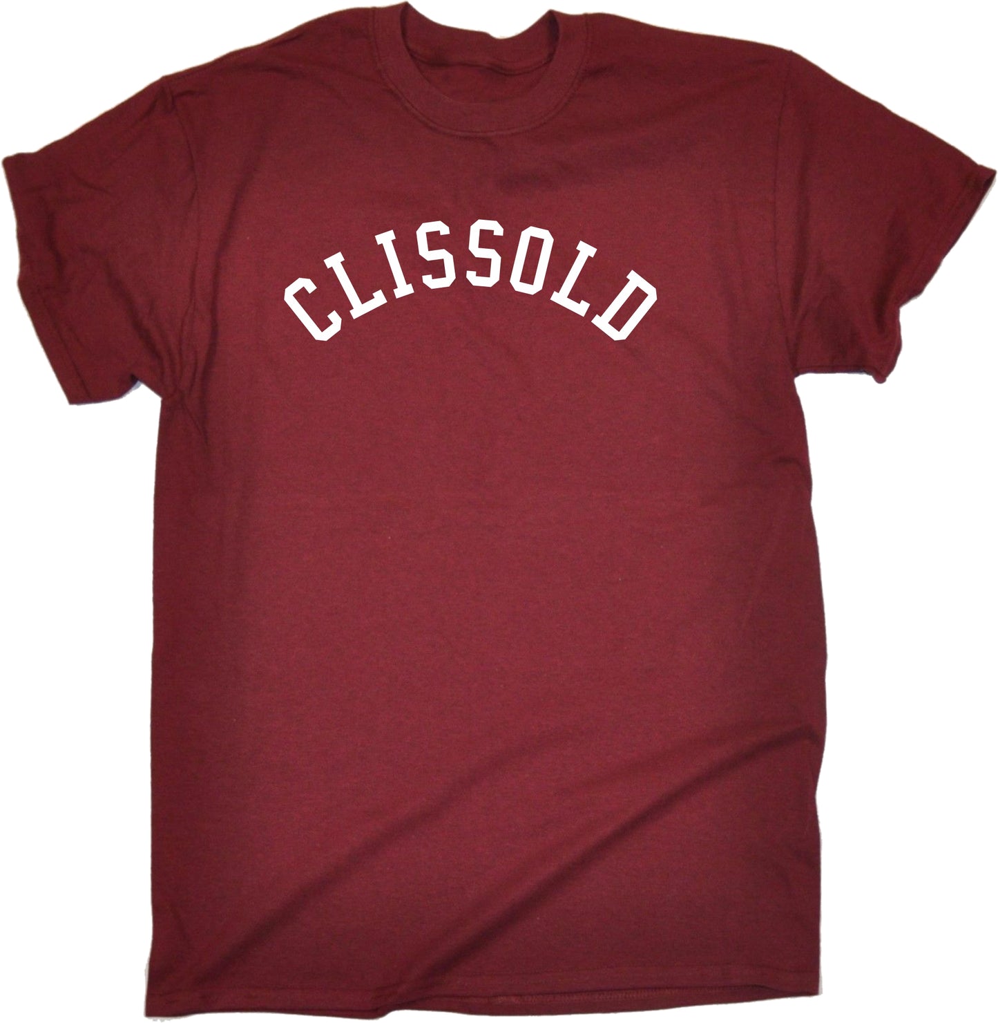 Clissold Retro Souvenir T-Shirt - Stoke Newington, Hackney, Various Colours