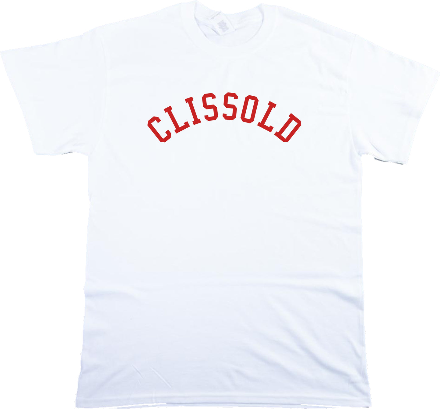 Clissold Retro Souvenir T-Shirt - Stoke Newington, Hackney, Various Colours