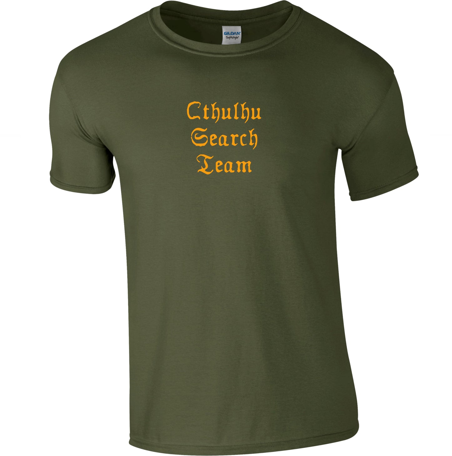 Cthulhu Search Team T-Shirt - H. P. Lovecraft, Supernatural Horror, S-XXL