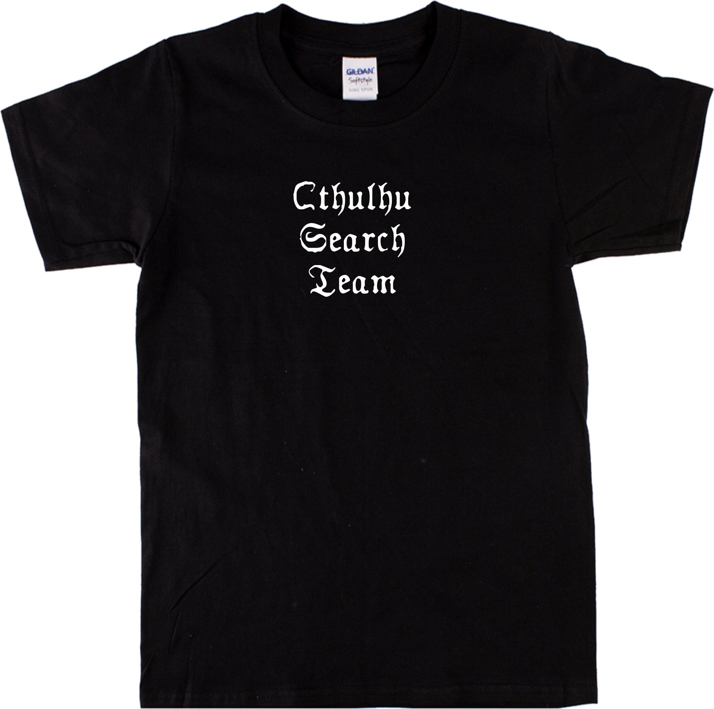 Cthulhu Search Team T-Shirt - H. P. Lovecraft, Supernatural Horror, S-XXL