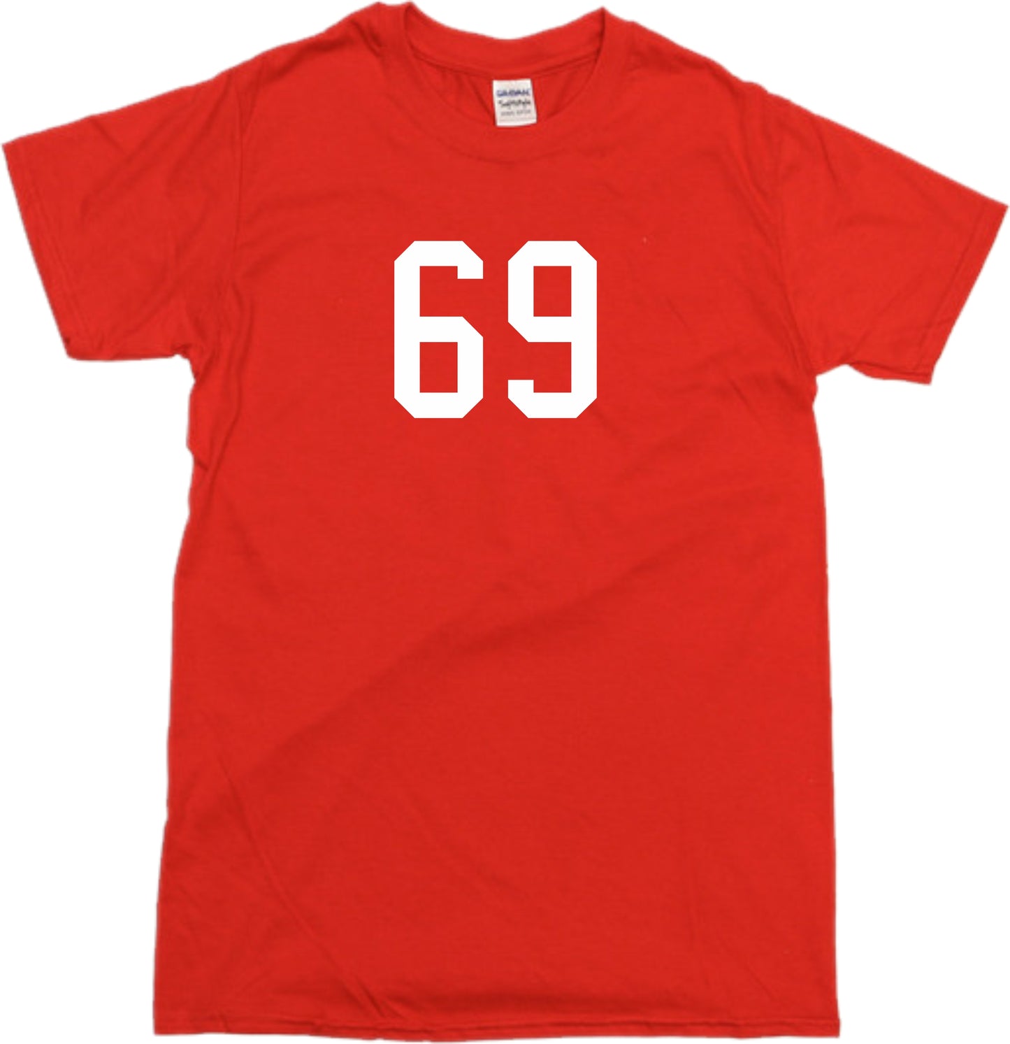 Custom Print Varsity Number T-Shirt - Personalised Ivy League, Retro College Style, Various Colours (Copy)