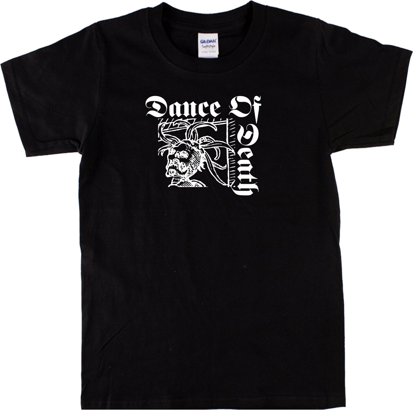 Dance Of Death T-Shirt - Gothic Folk, Various Colours