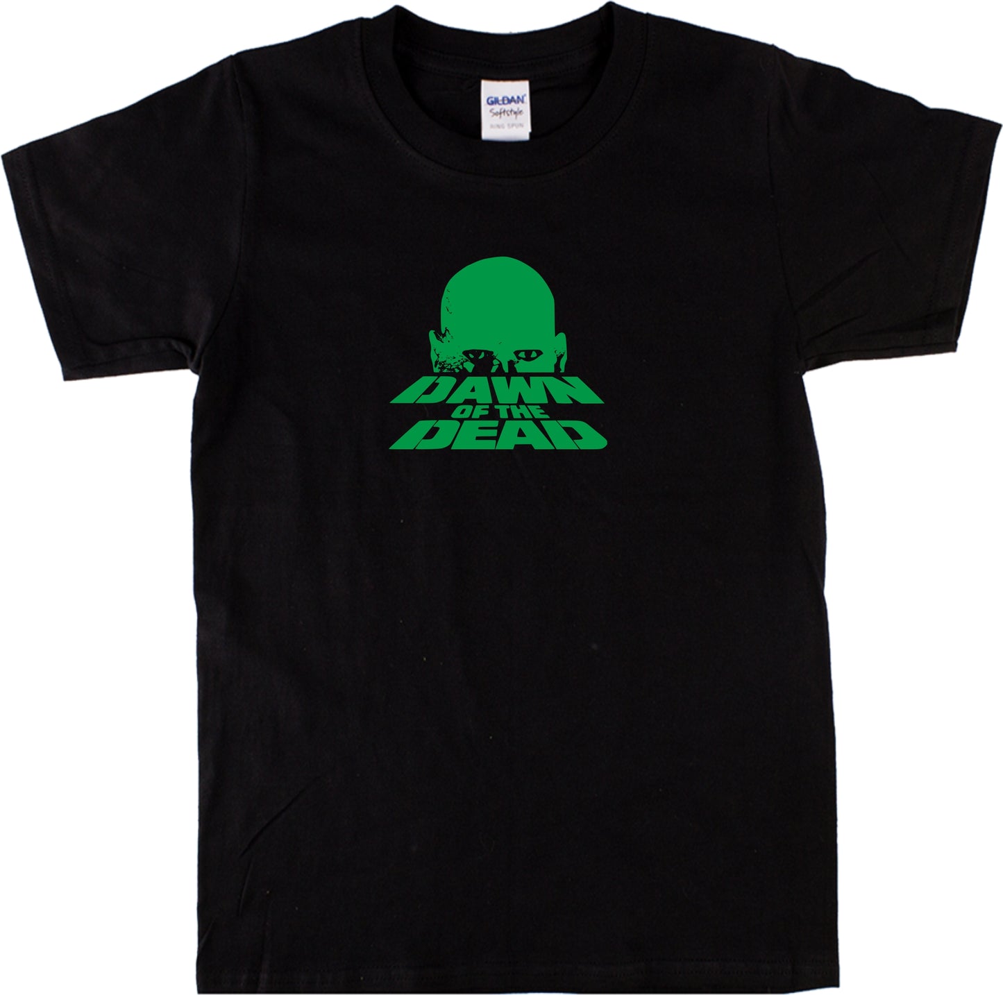 Dawn Of The Dead T-shirt - George A. Romero, 70s Zombie Cult Horror, S-XXL