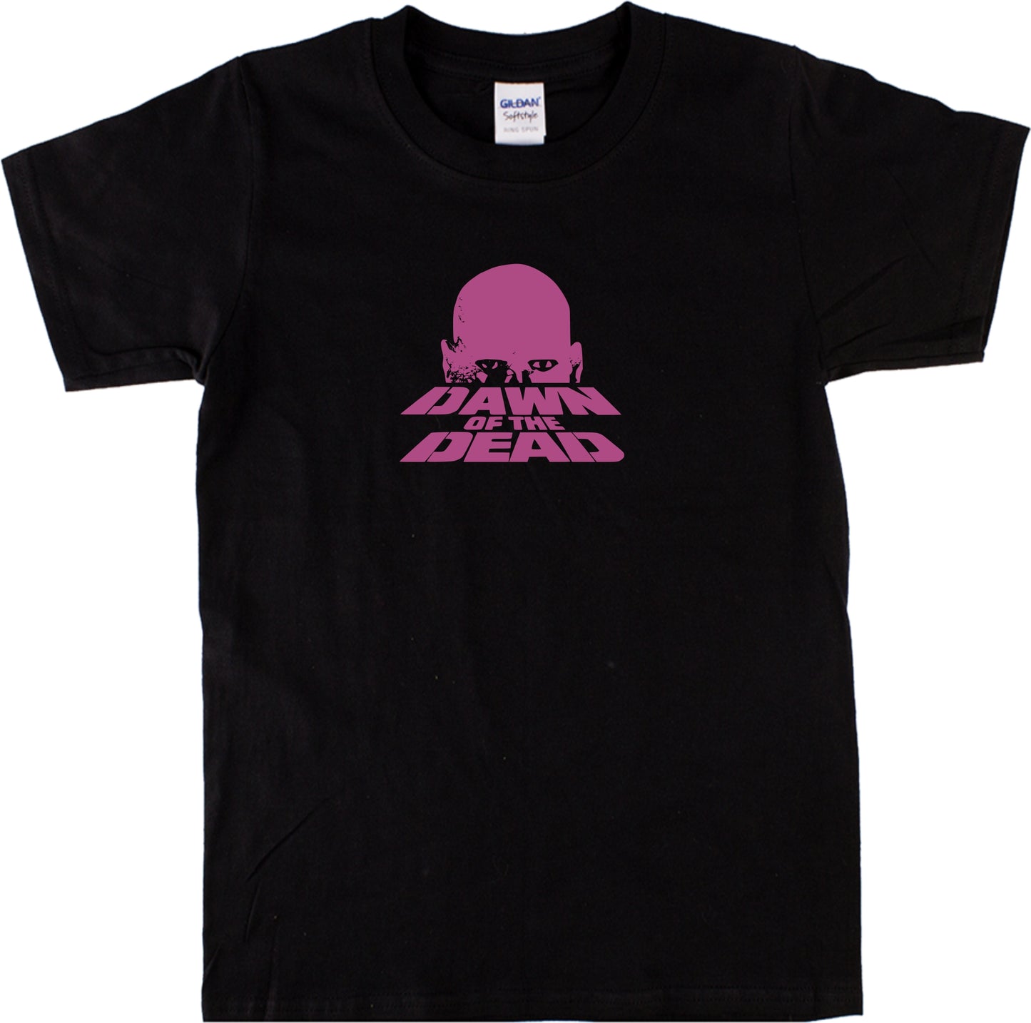 Dawn Of The Dead T-shirt - George A. Romero, 70s Zombie Cult Horror, S-XXL