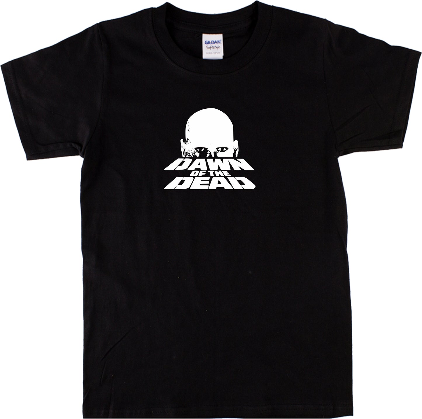 Dawn Of The Dead T-shirt - George A. Romero, 70s Zombie Cult Horror, S-XXL