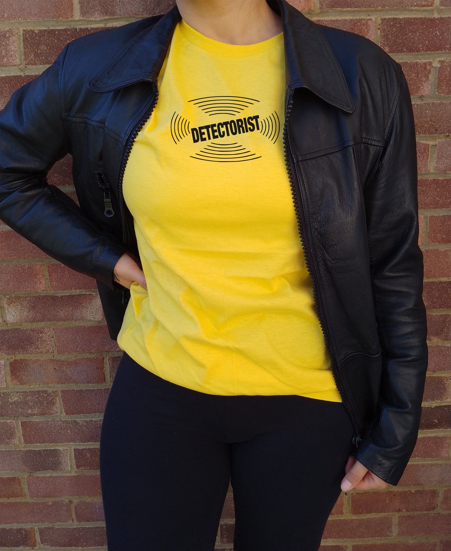 Detectorist T-Shirt - Metal Detecting, Archaeology, Fun Gift, Various Colours