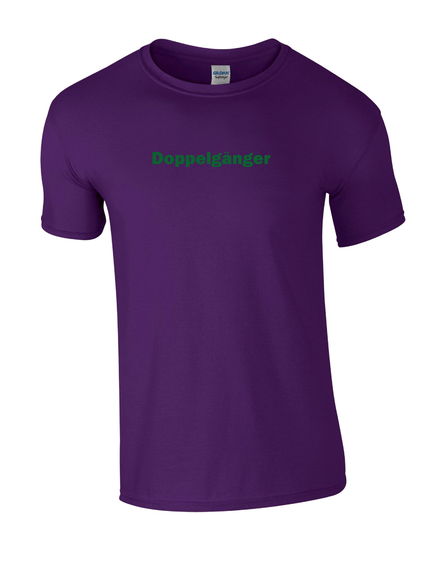 Doppelgänger T-Shirt - Ghost Haunting Double, Various Colours
