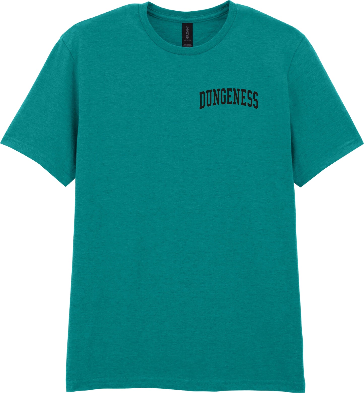 Dungeness Souvenir T-Shirt - lighthouse, Kent, Psychogeography, Various Colours