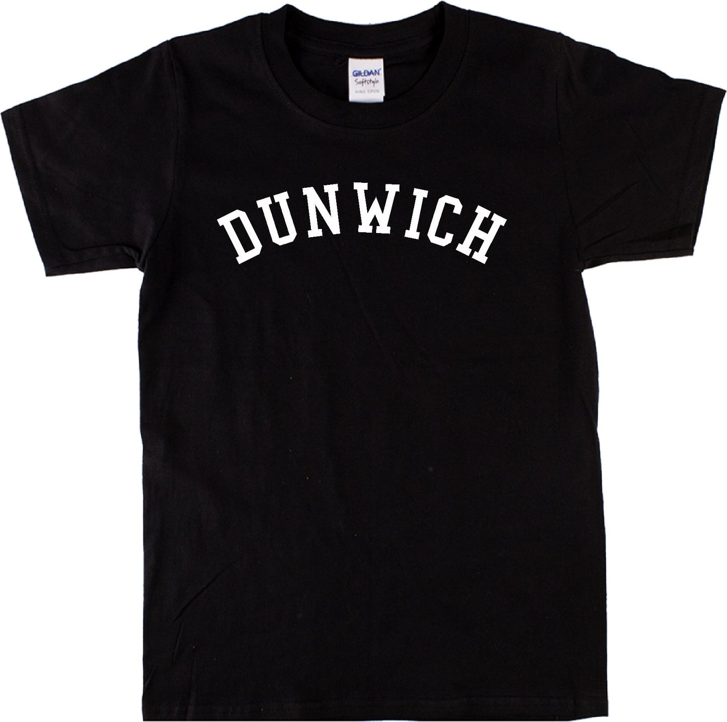 Dunwich Souvenir T-Shirt - Supernatural, Suffolk, Ghosts, H.P. Lovecraft, Various Colours