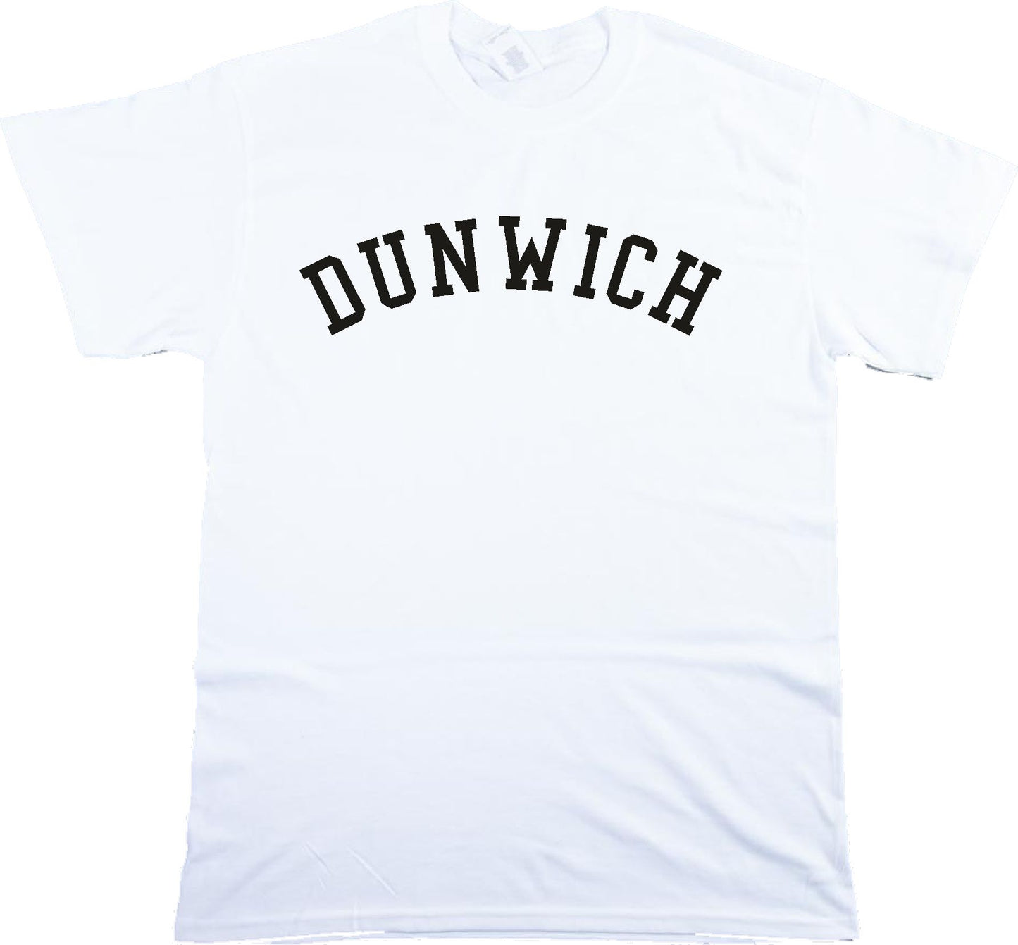 Dunwich Souvenir T-Shirt - Supernatural, Suffolk, Ghosts, H.P. Lovecraft, Various Colours