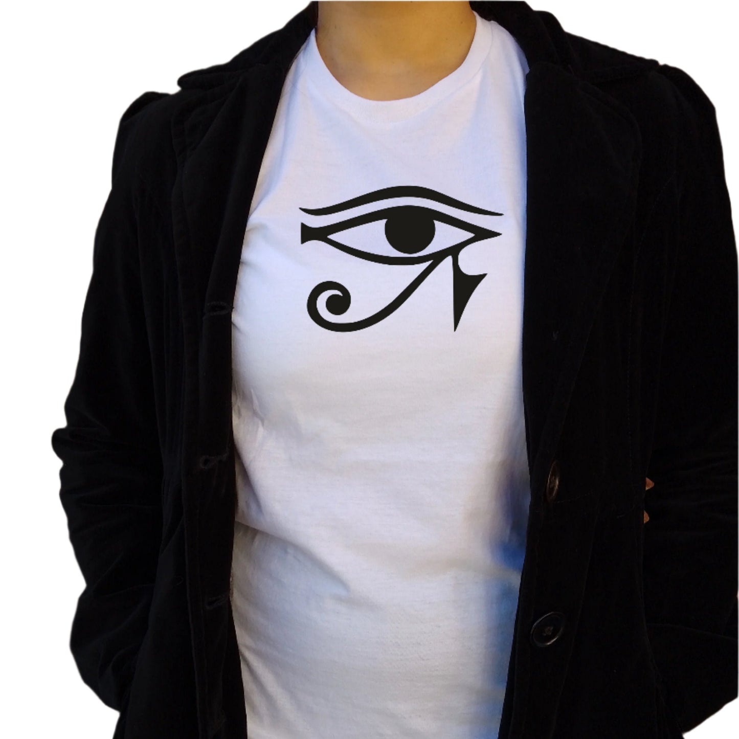 Eye Of Horus T-Shirt - Ancient Egyptian Symbol, The Eye of Ra, Various Colours