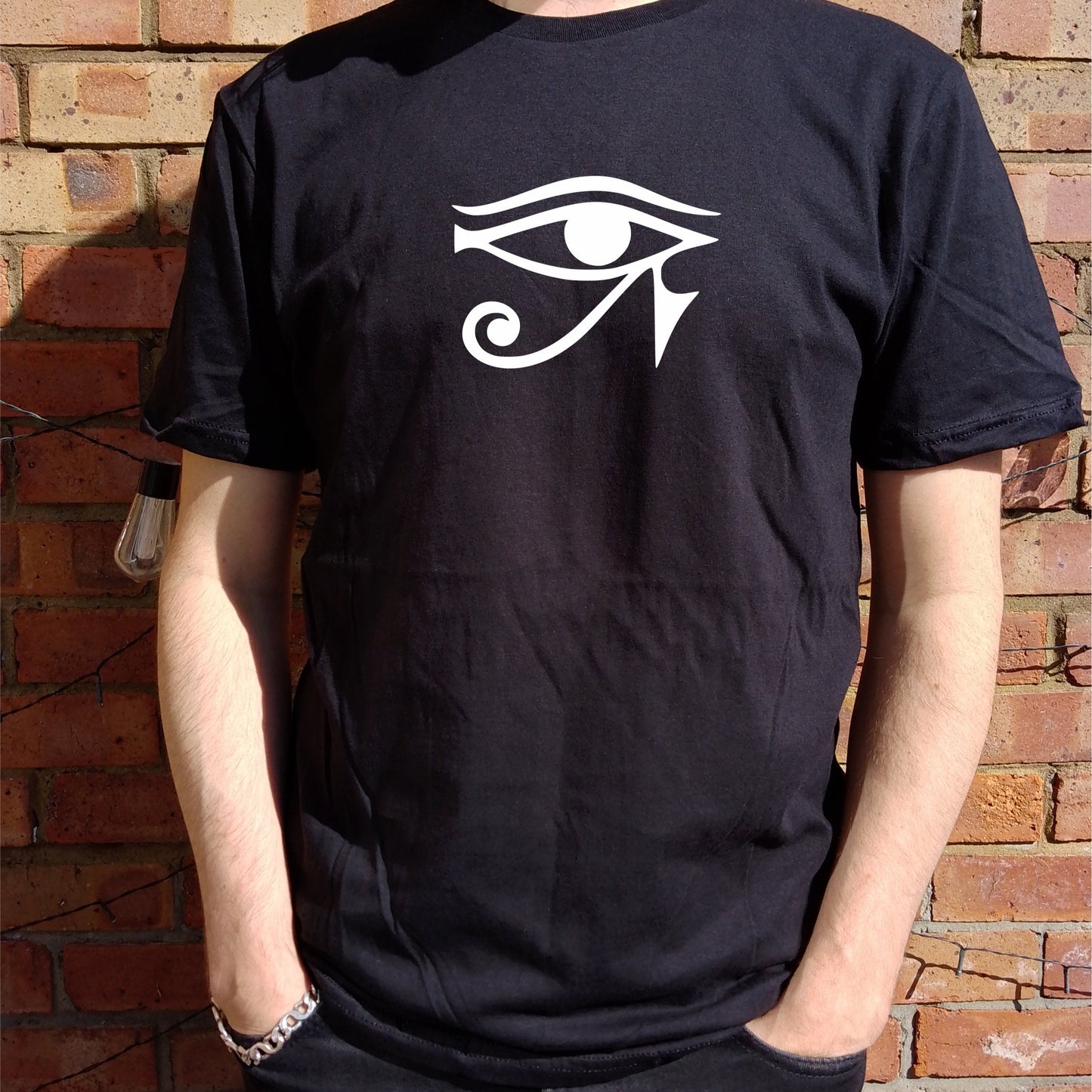 Eye Of Ra T-Shirt - Ancient Egyptian Symbol Gift, Various Colours