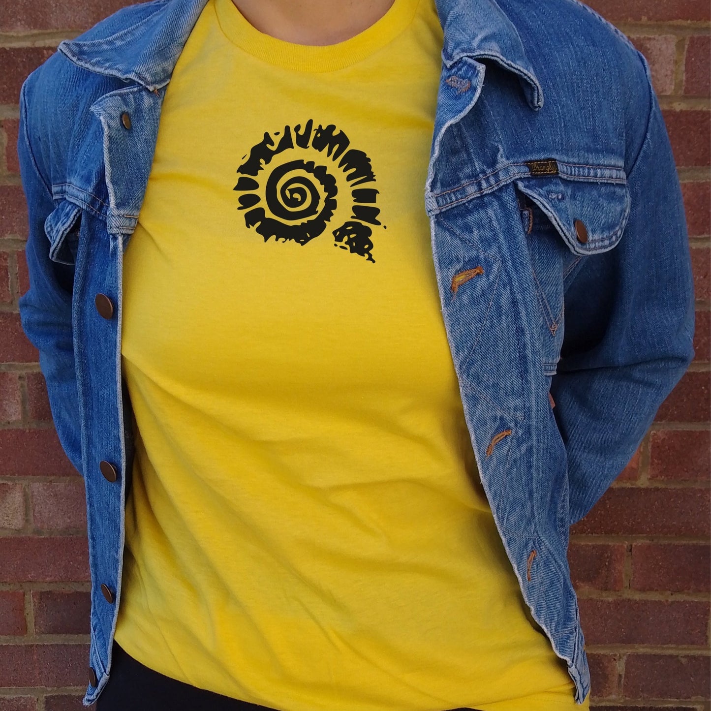 Fossil T-Shirt - Various Colours