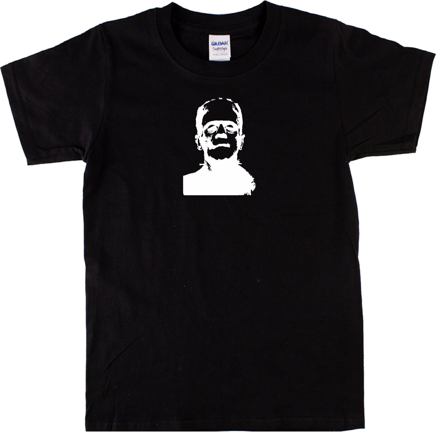 Frankenstein T-Shirt - Gothic Horror Icon, Boris Karloff, Various Colours