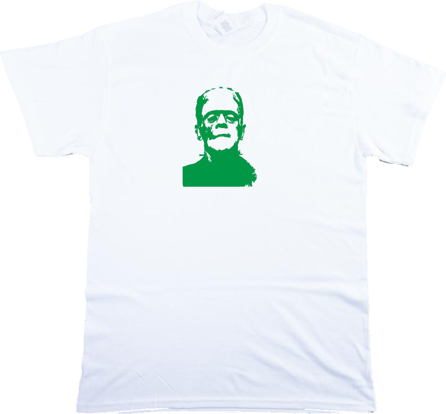 Frankenstein T-Shirt - Gothic Horror Icon, Boris Karloff, Various Colours