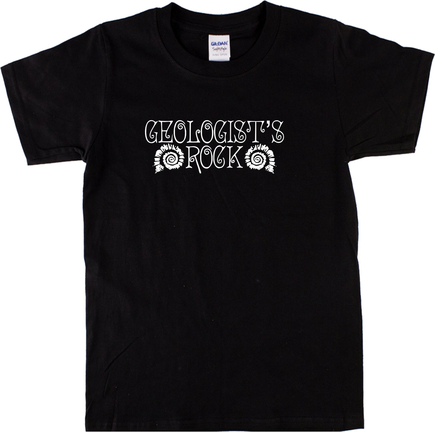 Geologist's Rock T-Shirt - Geology, Rocks, Various Colours