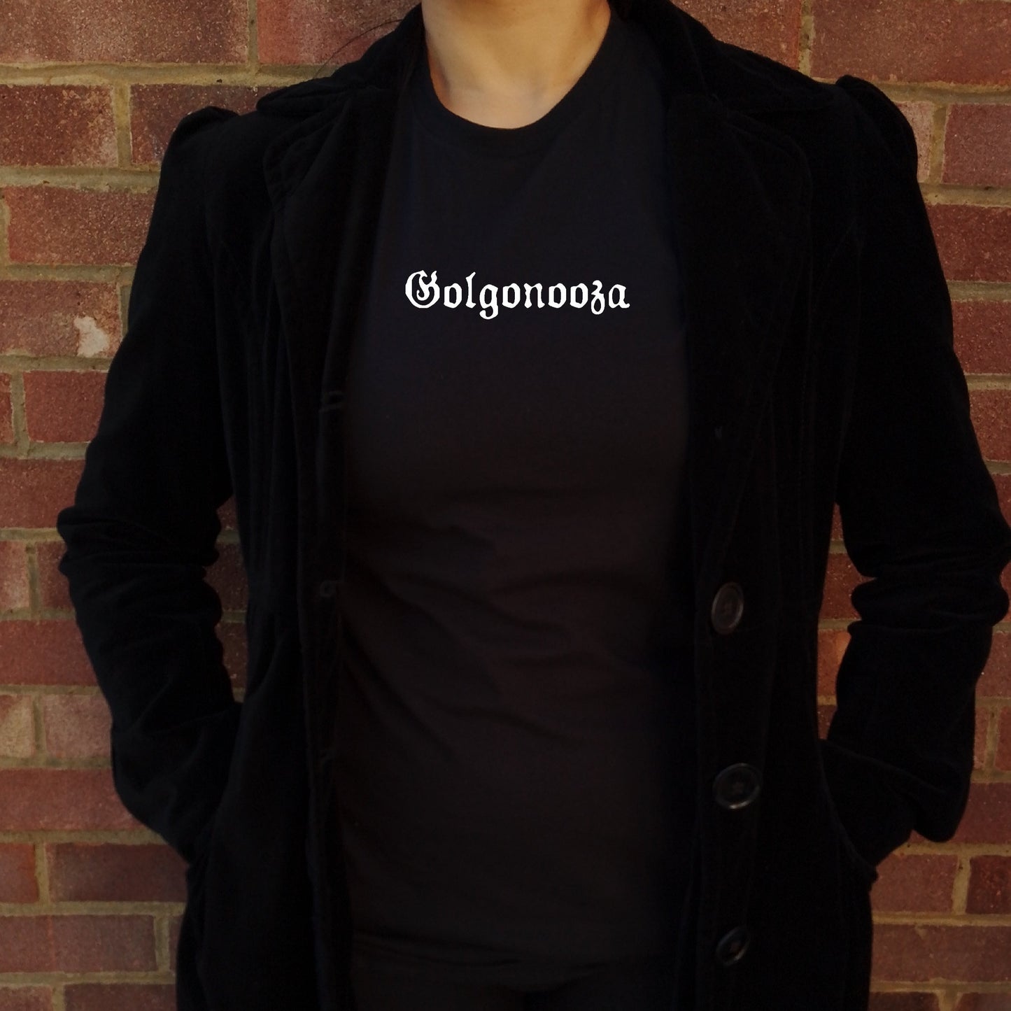 Golgonooza T-Shirt - William Blake, Mythical City, Various Colours