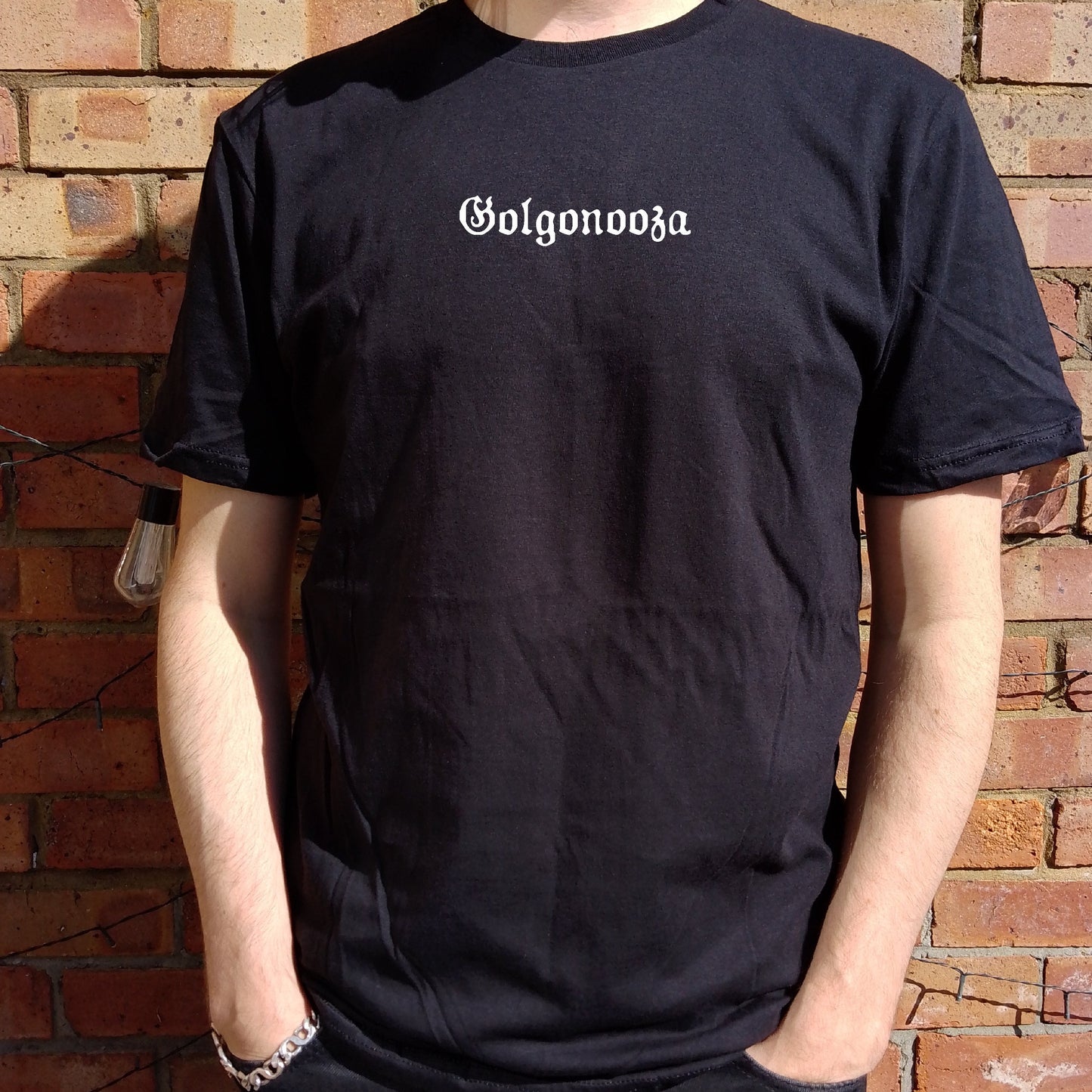 Golgonooza T-Shirt - William Blake, Mythical City, Various Colours