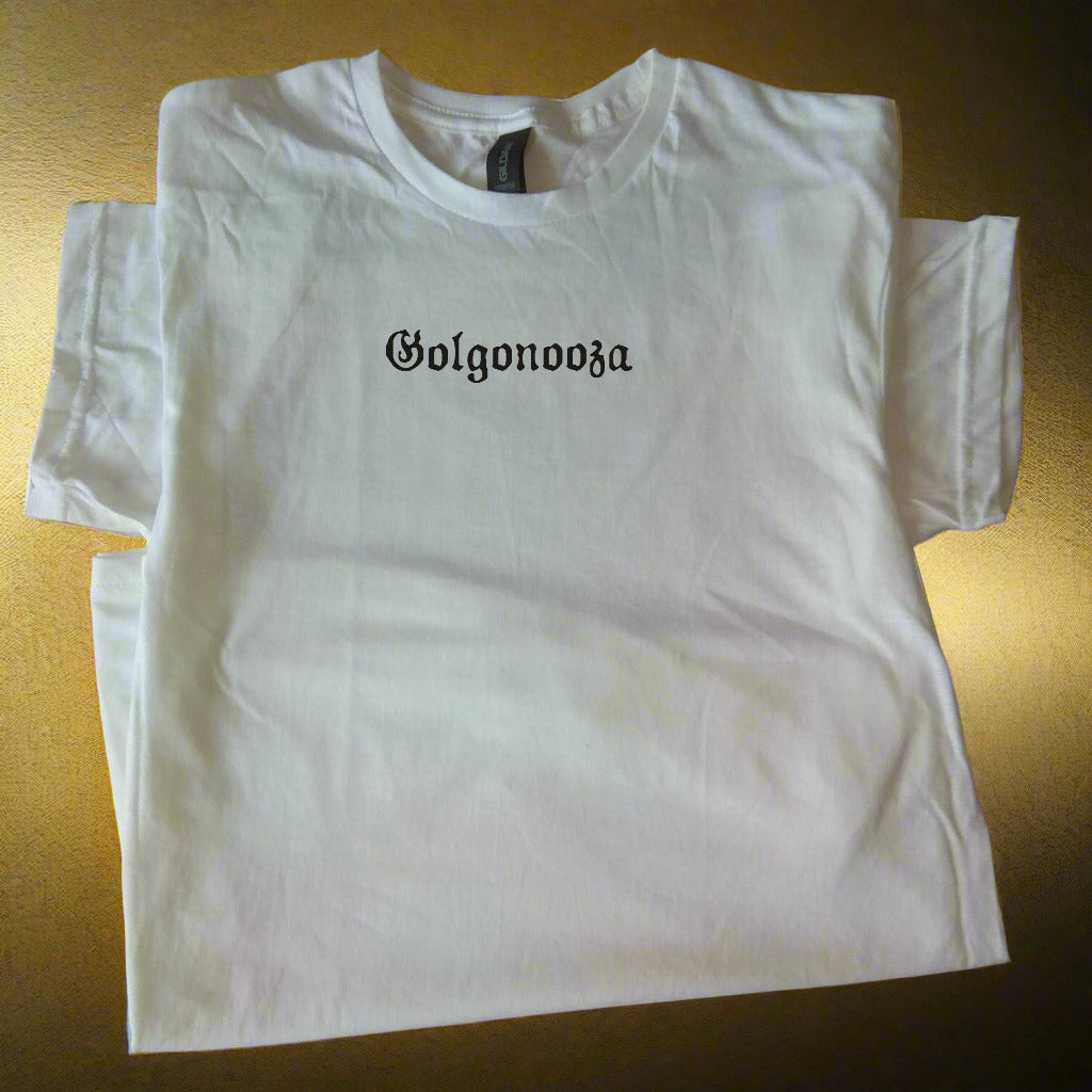 Golgonooza T-Shirt - William Blake, Mythical City, Various Colours