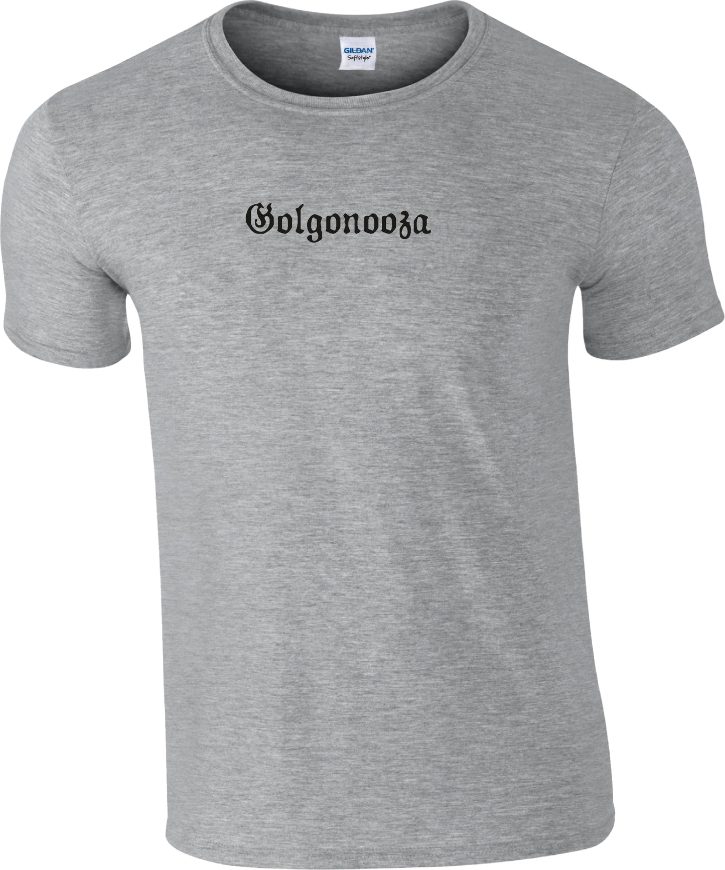 Golgonooza T-Shirt - William Blake, Mythical City, Various Colours