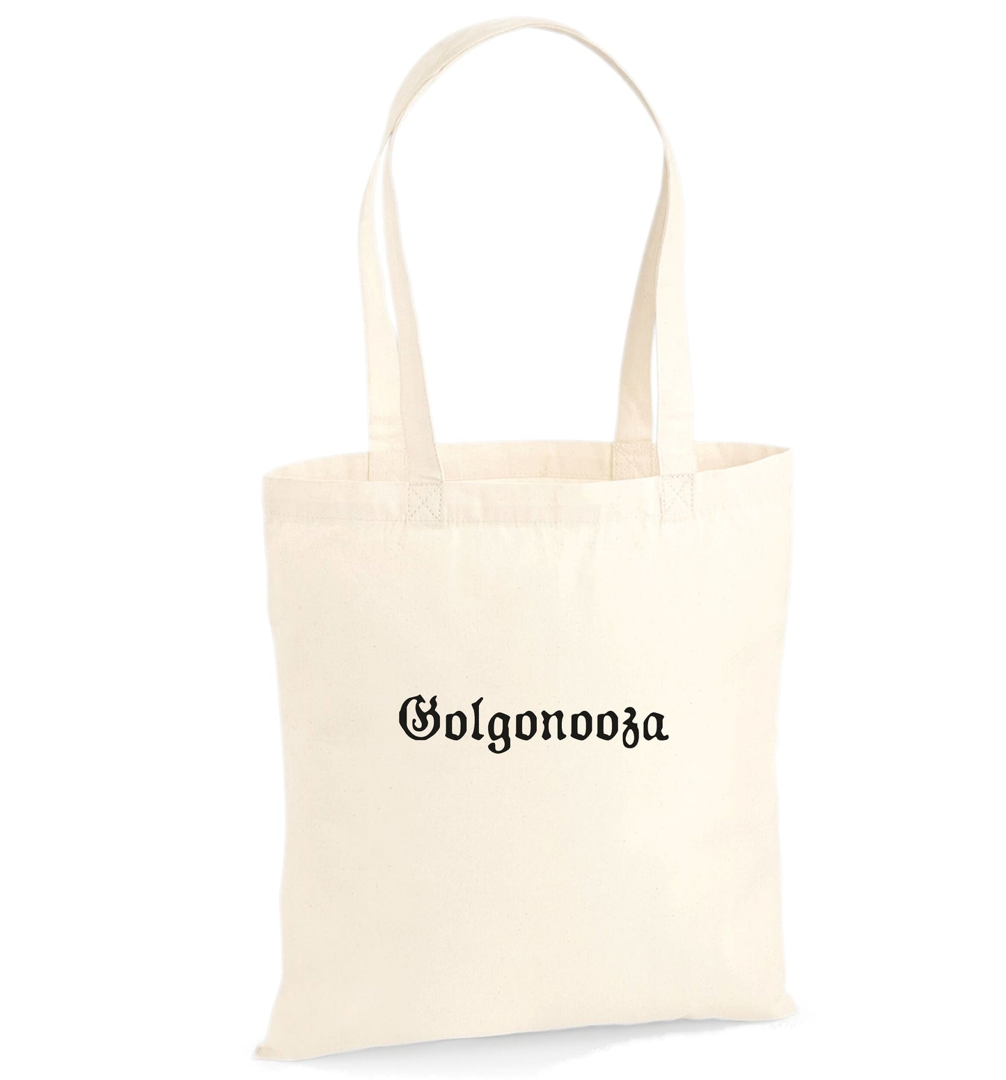 'Golgonooza' Organic Cotton Tote Bag - William Blake, Mythical City, London Souvenir